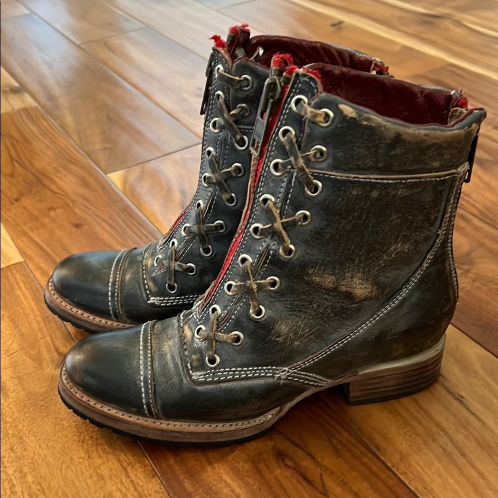 Freebird by Steven Liverpool Boots